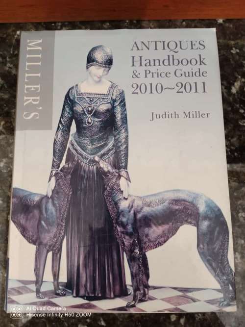 Millers Antiques Handbook & Price Guide 2010-2011