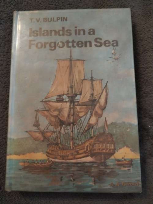 Islands in a Forgotten Sea -T.V Bulpin (1969)