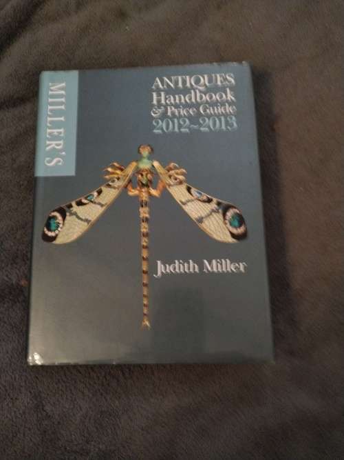 Millers Antiques Handbook & Price Guide 2012-2013
