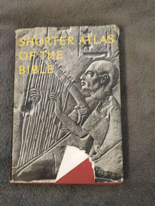 Shorter Atlas of the Bible