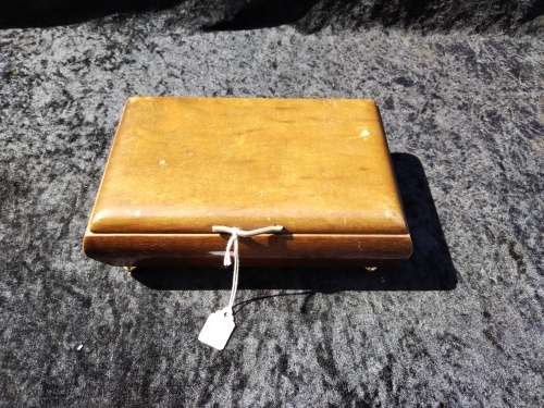 Reuge, Humidor music box