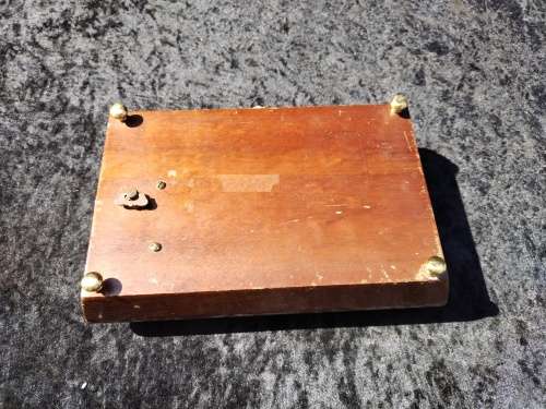 Reuge, Humidor music box