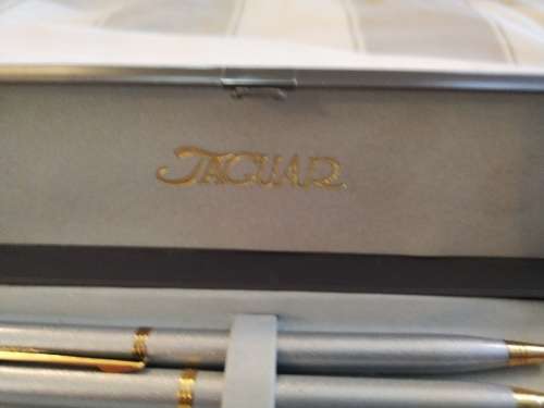 Jaguar Pen set as new