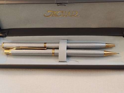 Jaguar Pen set as new