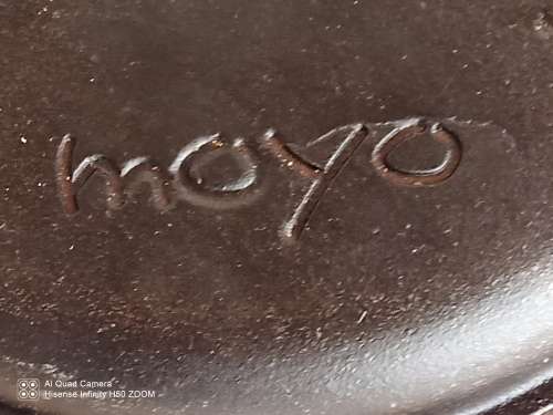 Moyo Moroccan a Tagine(cooking pot) (a)