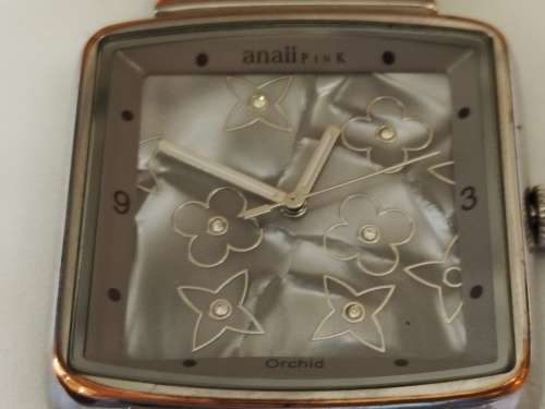 Women s Watches Ladies Anaii Pink Couture 1 collection watch was listed for 450.00 on 22 Feb at 21 01 by Stinkhout in Johannesburg ID 607641721