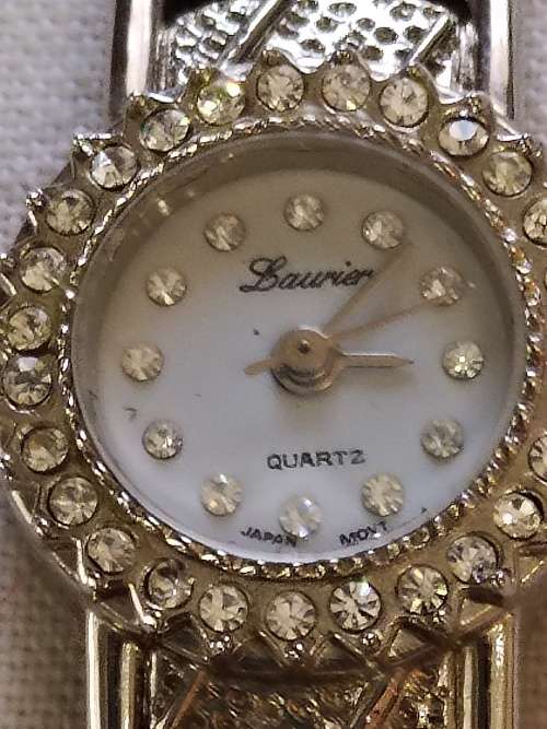 Ladies Laurier quartz watch