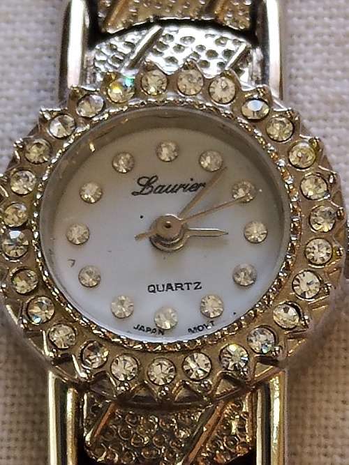 Ladies Laurier quartz watch