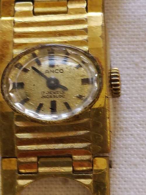 Ladies Lanco Mechanical watch