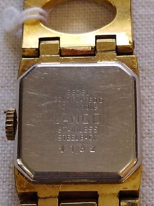 Ladies Lanco Mechanical watch