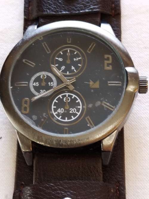 Mens Markham quartz watch