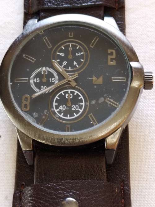 Mens Markham quartz watch