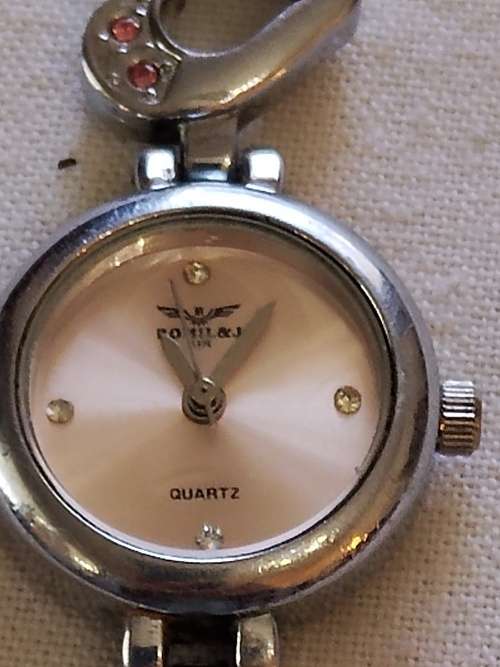 Ladies Romil & J quartz watch
