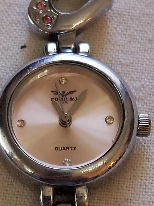 Ladies Romil & J quartz watch