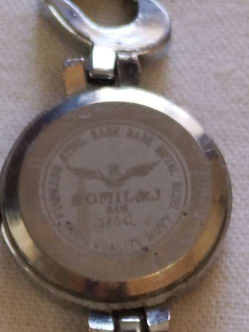 Ladies Romil & J quartz watch