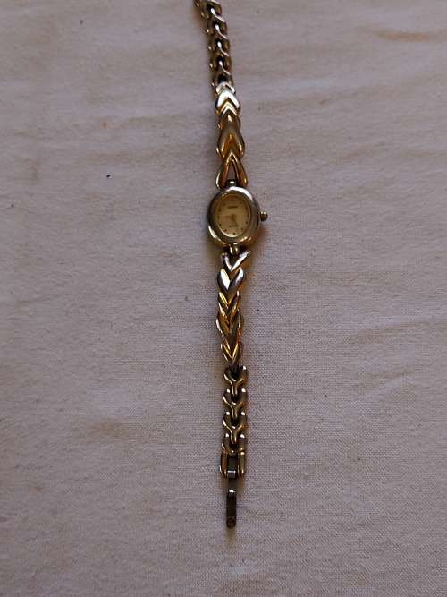 Ladies Roamer quartz watch