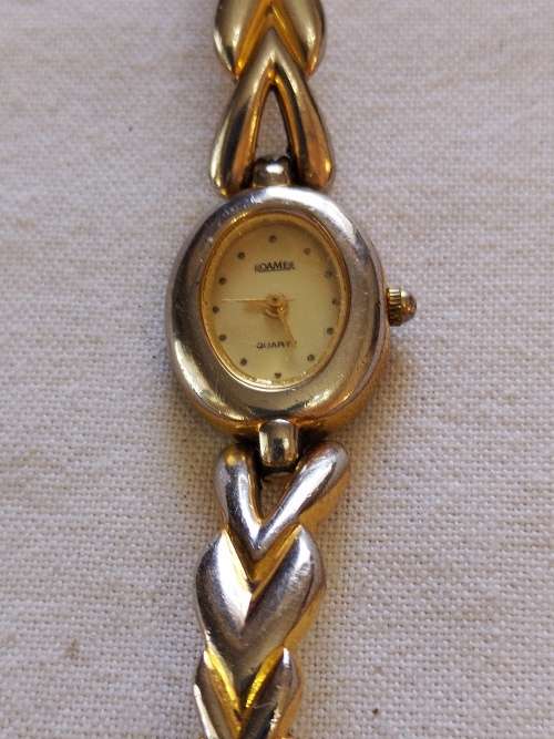 Ladies Roamer quartz watch