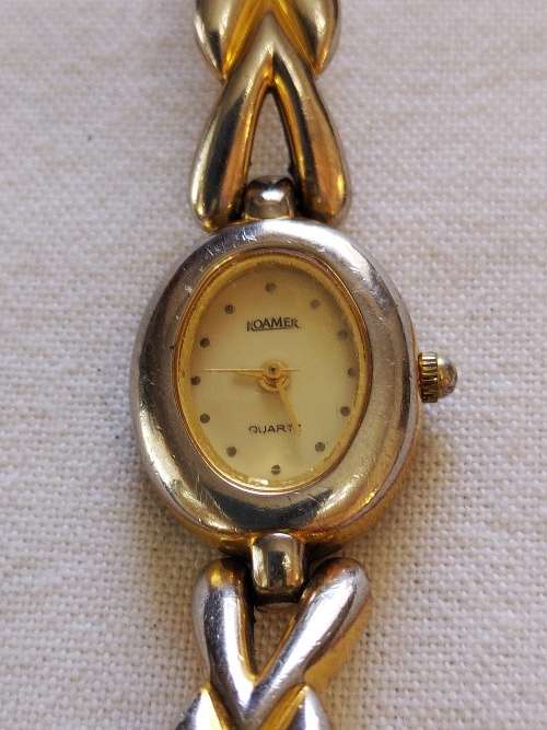 Ladies Roamer quartz watch
