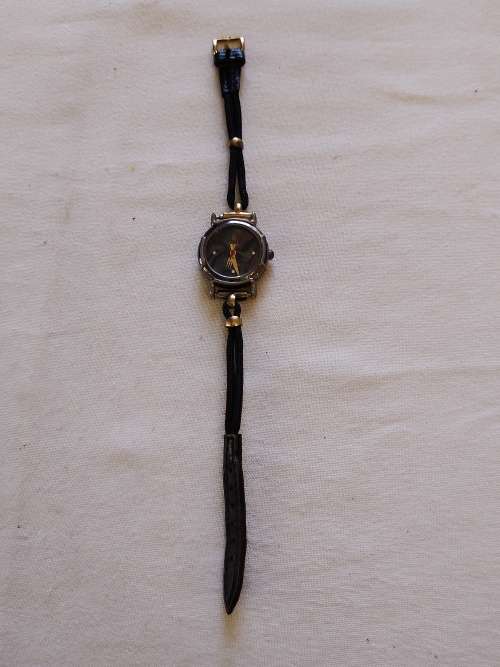Ladies Edwin quartz watch