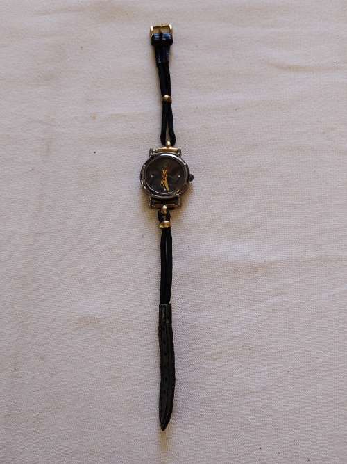 Ladies Edwin quartz watch