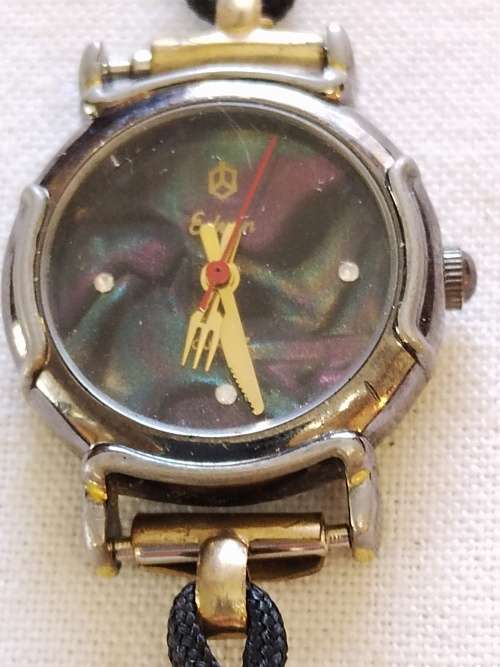 Ladies Edwin quartz watch