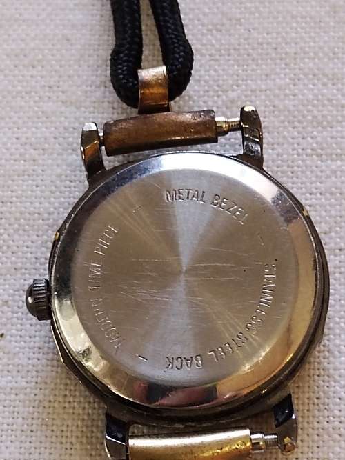 Ladies Edwin quartz watch