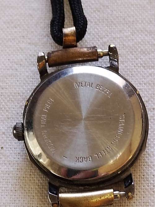 Ladies Edwin quartz watch