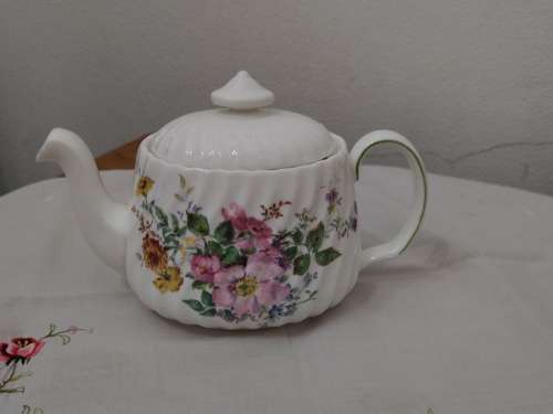 Royal Doulton Minton 1995, Tea for two teapot