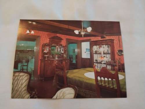 Kimberley Mine Museum - Post Card