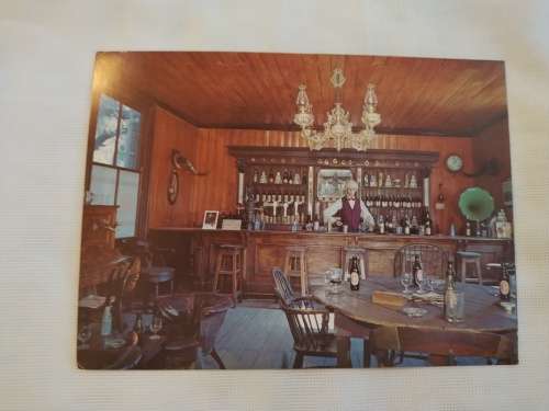 Kimberley Mine Museum - Post Card (a)