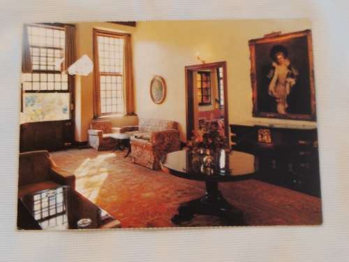 The Voorkamer at Alphen Hotel, Constantia
