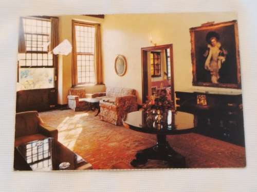 The Voorkamer at Alphen Hotel, Constantia