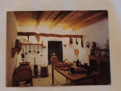 Kimberley Mine Museum - Post Card (b)