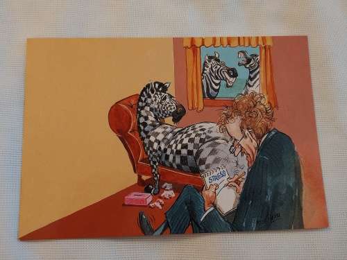 The Natural Selection: design by Rose Rigden
