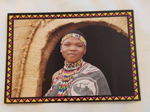 Young Zulu Girl