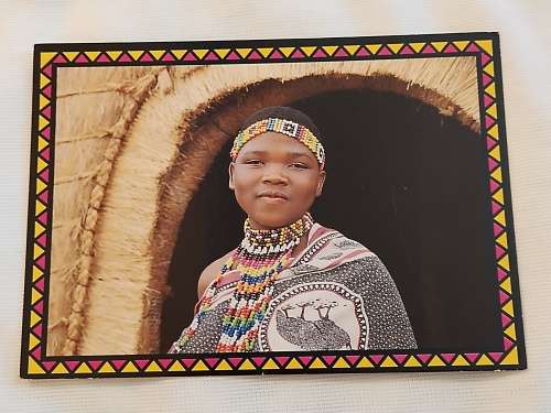 Young Zulu Girl