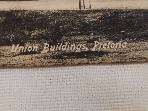 Union Buildings, Pretoria Post Card