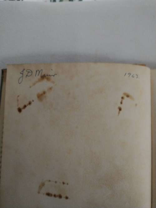 Ons Safari, The Story of my Life by Armand Denis dd 1963