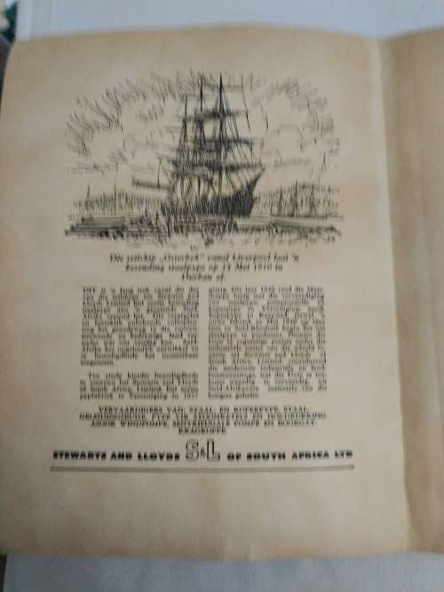 Die Roeteboek van Rapportryers 1949