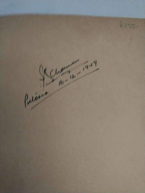 Die Roeteboek van Rapportryers 1949