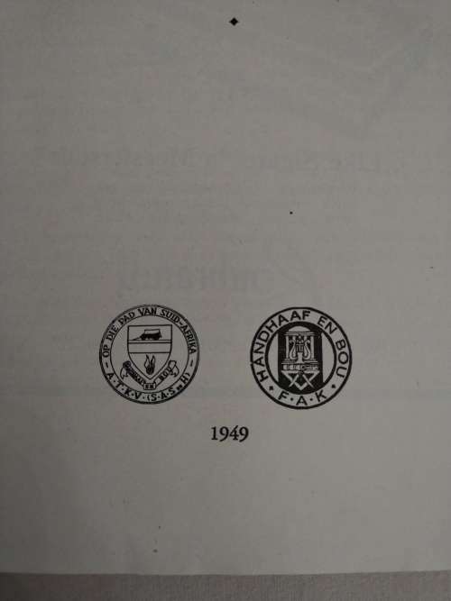Die Roeteboek van Rapportryers 1949