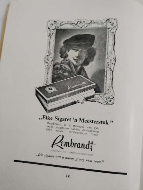 Die Roeteboek van Rapportryers 1949
