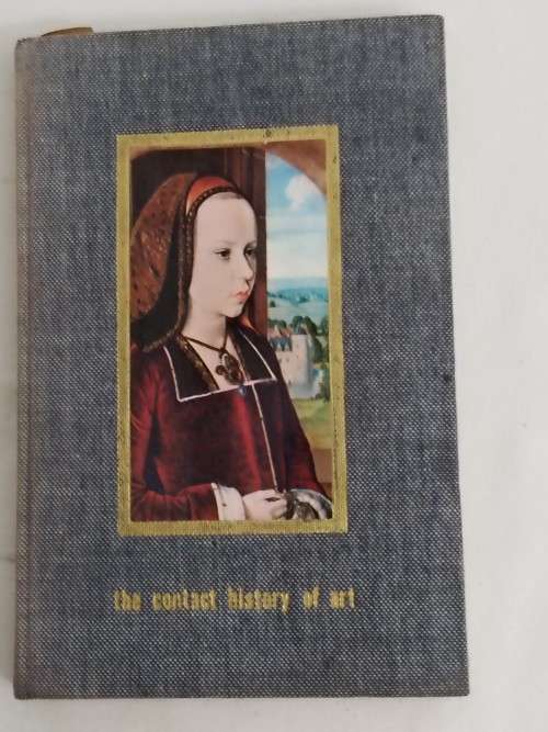 The Contact History of Art