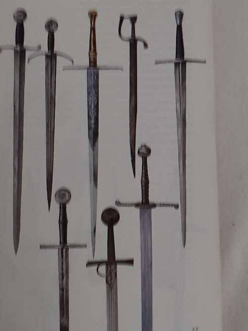 Arms and Armour by Fredirick Wilkinson dd 1971