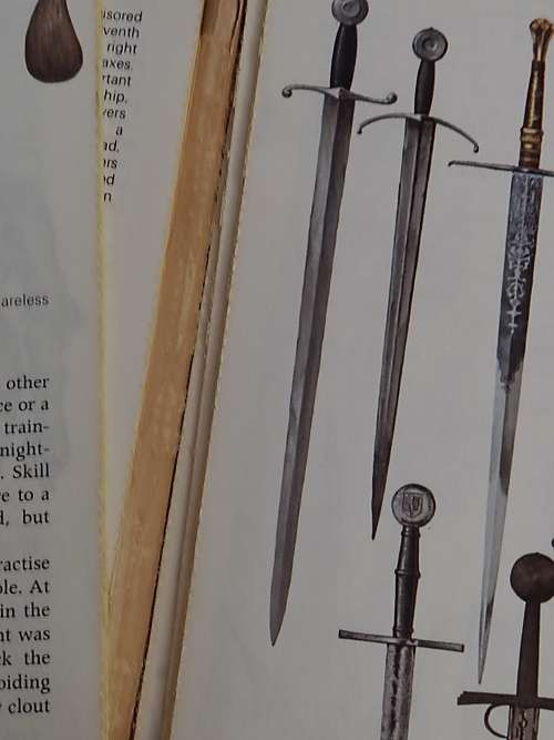 Arms and Armour by Fredirick Wilkinson dd 1971
