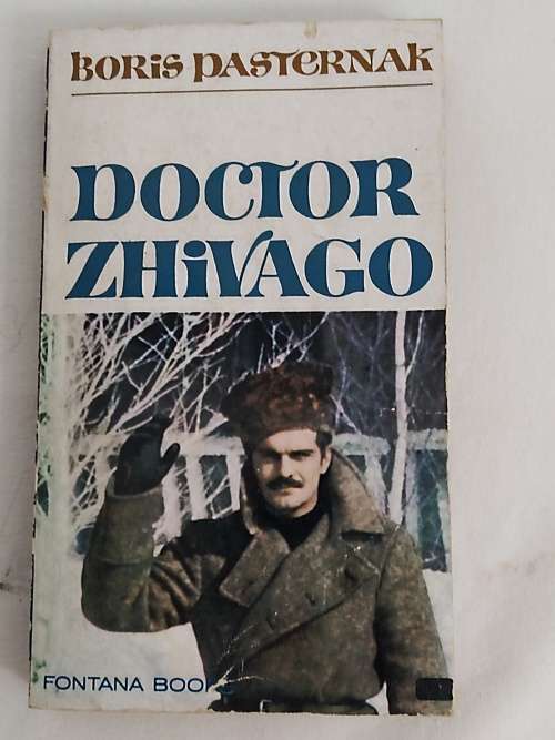 Doctor Zhivago by Boris Pasternak dd 1967