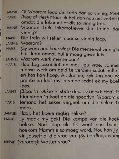 Pierewiet-reeks. Die Blou Pierewiet