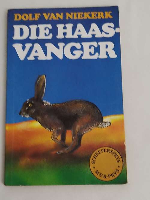 Die Haas vanger deur Dolf van Niekerk