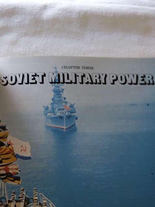 The Illustrated History of World War Three, Dr J Bradley Book