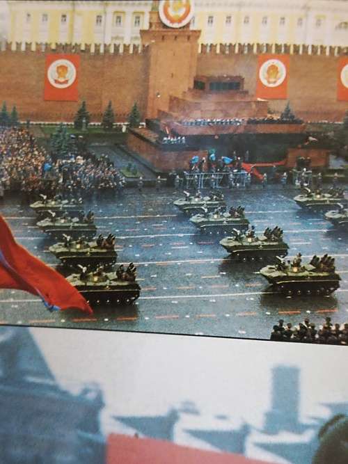 The Illustrated History of World War Three, Dr J Bradley Book